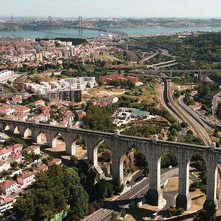 Akicity Amoreiras Bronze Apartment Lisbon