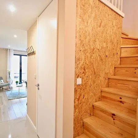 Apartment Akicity Amoreiras Bronze