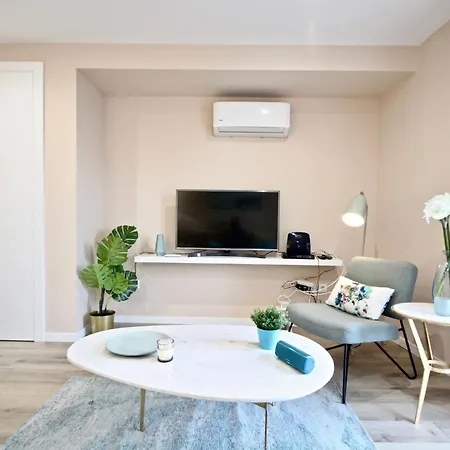 Appartamento Akicity Amoreiras Bronze Lisbona